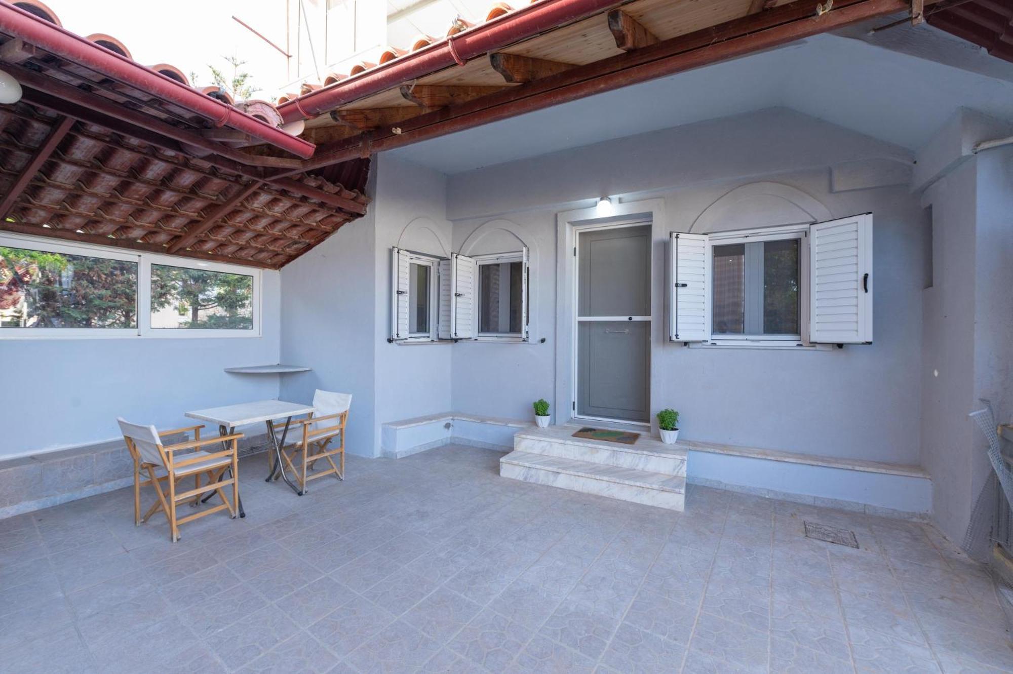 Memories Gytheio Villa Ngoại thất bức ảnh