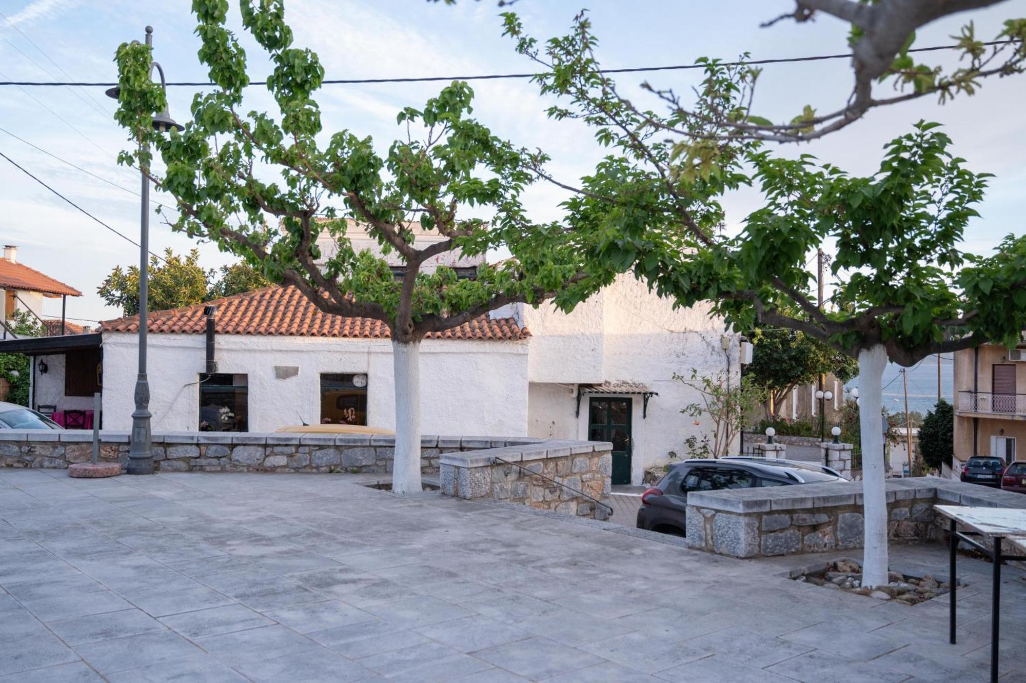 Memories Gytheio Villa Ngoại thất bức ảnh