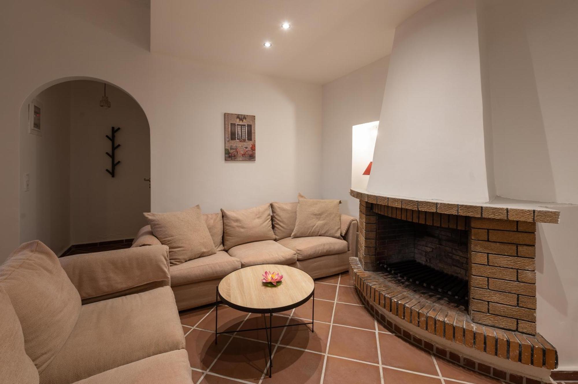 Memories Gytheio Villa Ngoại thất bức ảnh