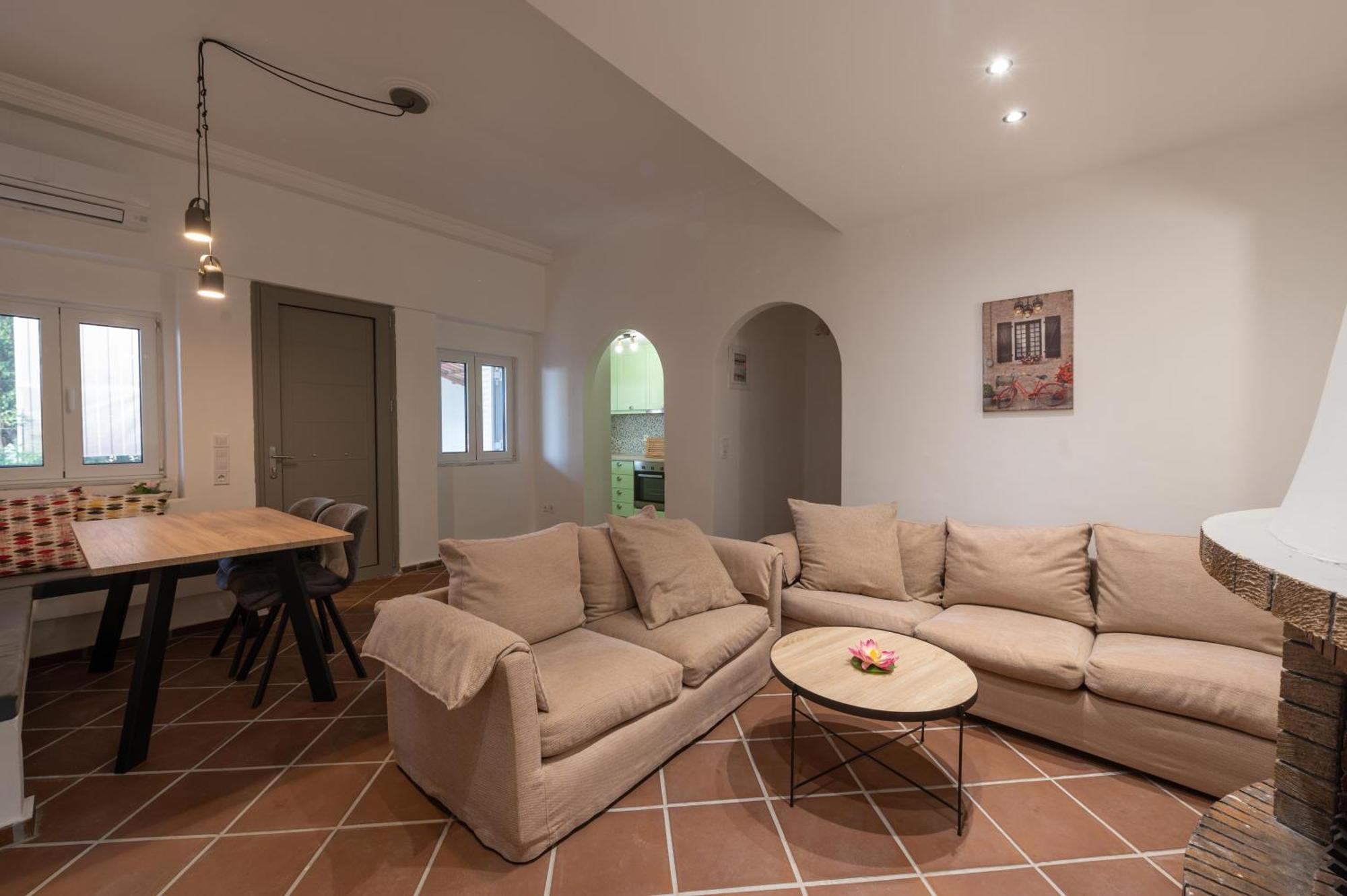 Memories Gytheio Villa Ngoại thất bức ảnh