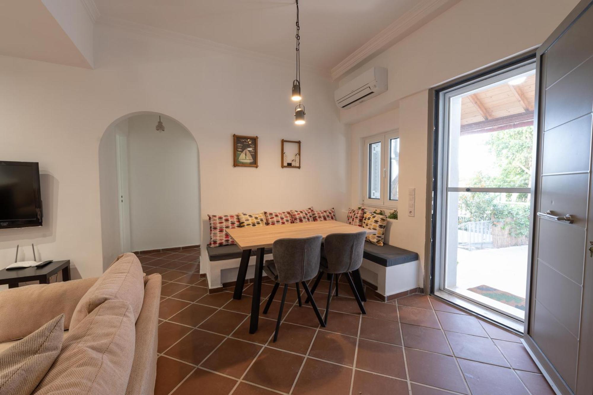 Memories Gytheio Villa Ngoại thất bức ảnh