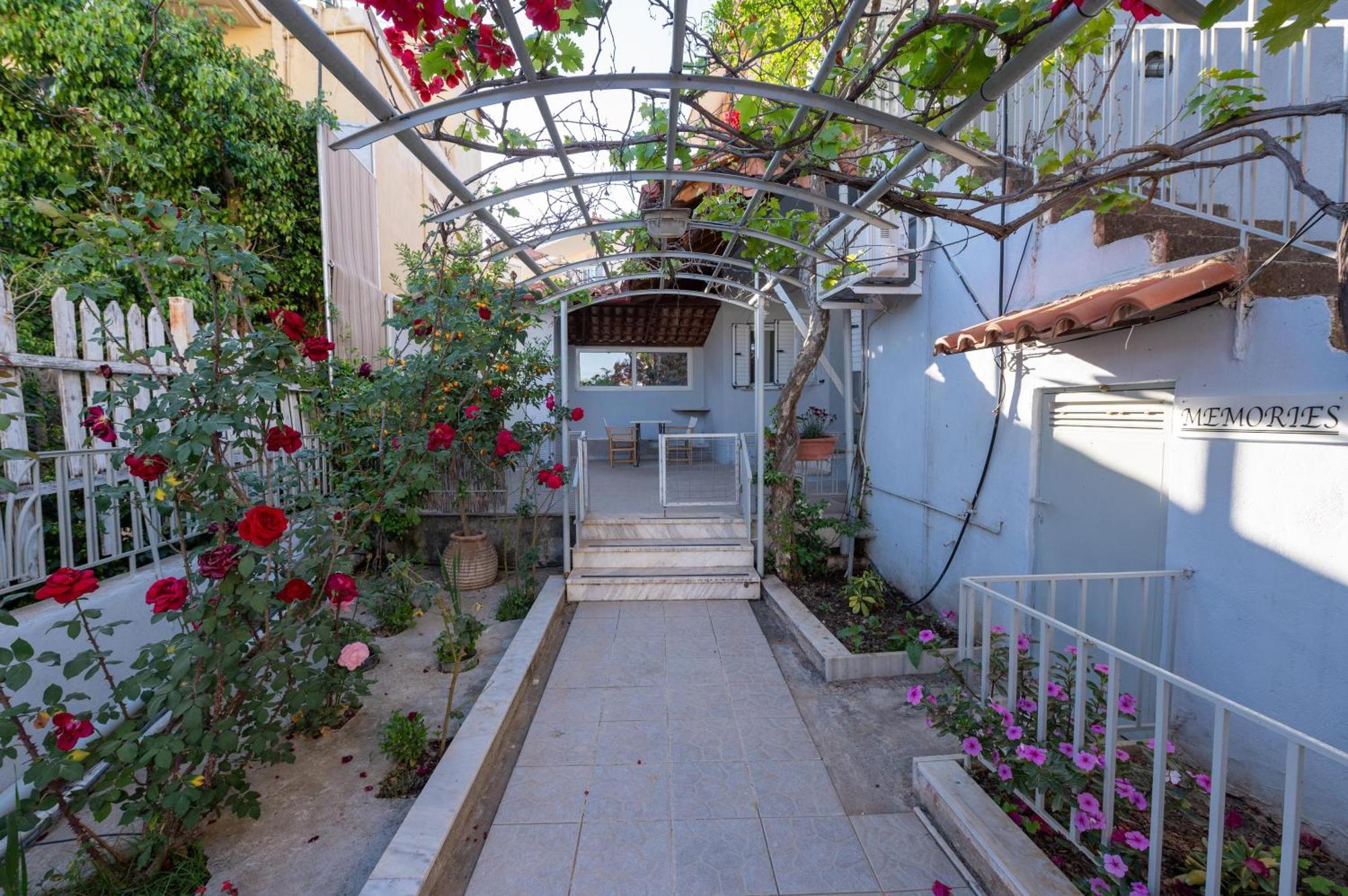 Memories Gytheio Villa Ngoại thất bức ảnh