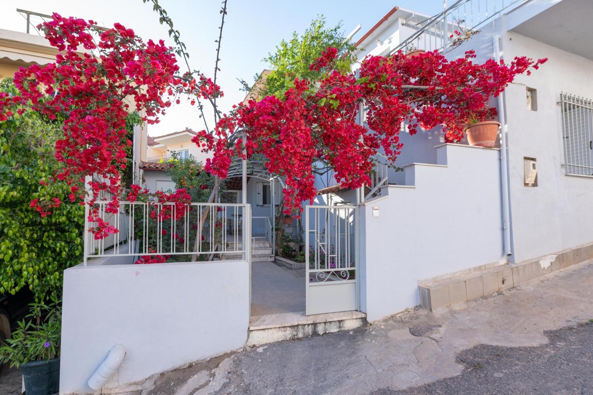 Memories Gytheio Villa Ngoại thất bức ảnh