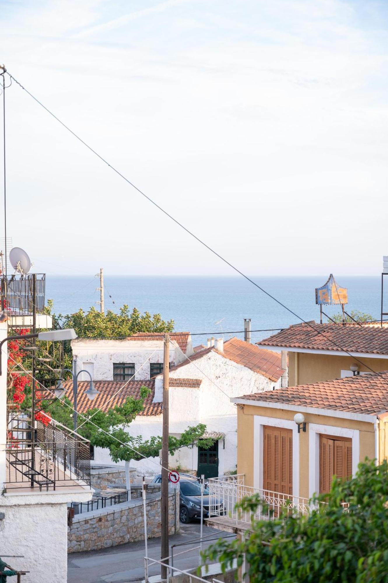 Memories Gytheio Villa Ngoại thất bức ảnh